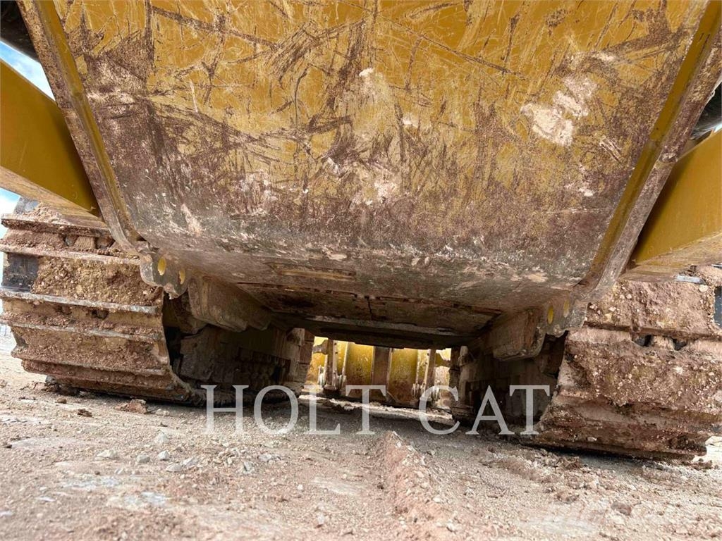CAT 963 Φορτωτές με ερπύστριες