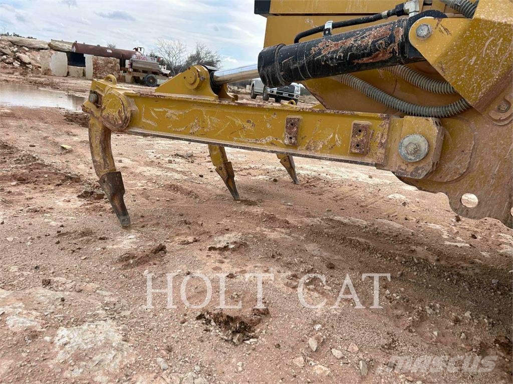 CAT 963 Φορτωτές με ερπύστριες