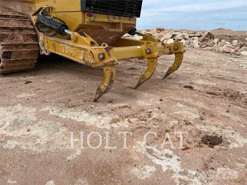 CAT 963 Φορτωτές με ερπύστριες