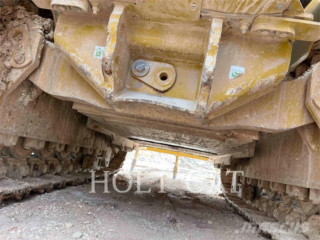 CAT 963 Φορτωτές με ερπύστριες
