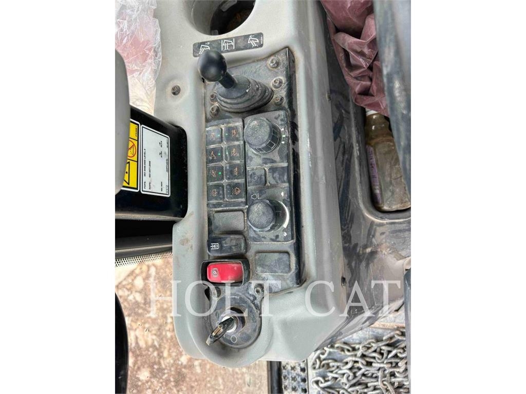 CAT 963 Φορτωτές με ερπύστριες