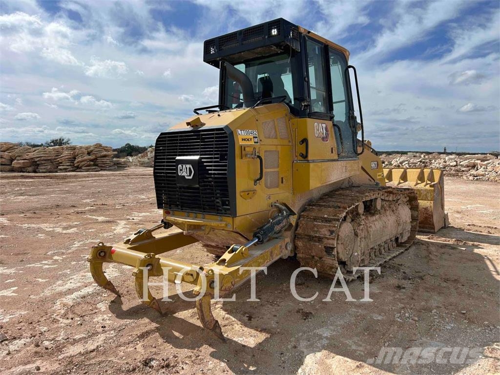CAT 963 Φορτωτές με ερπύστριες