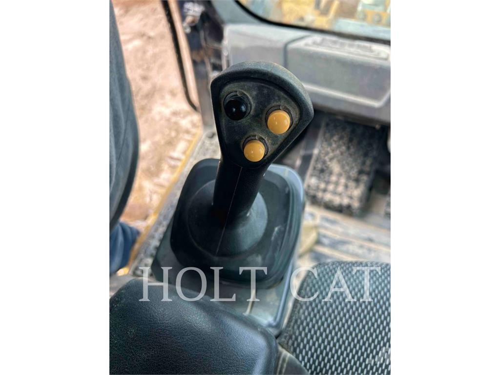 CAT 963 Φορτωτές με ερπύστριες