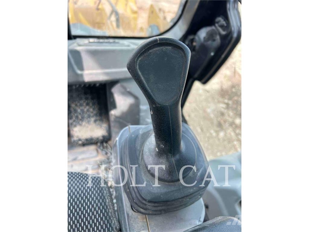 CAT 963 Φορτωτές με ερπύστριες