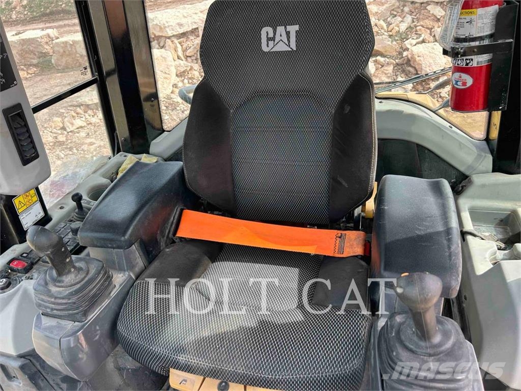 CAT 963 Φορτωτές με ερπύστριες