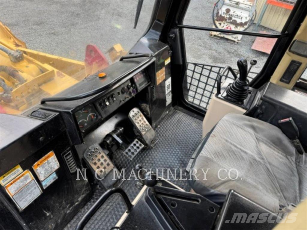 CAT 963 Dozer cingolati