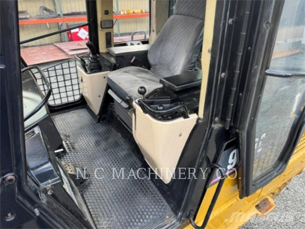 CAT 963 Dozer cingolati