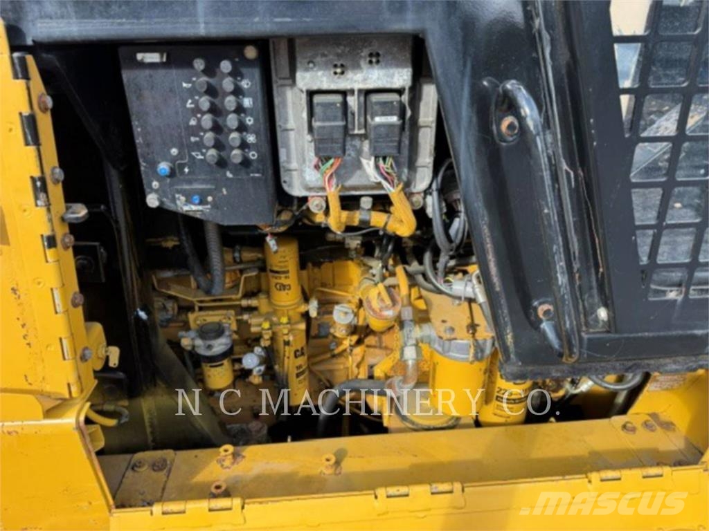 CAT 963 Dozer cingolati