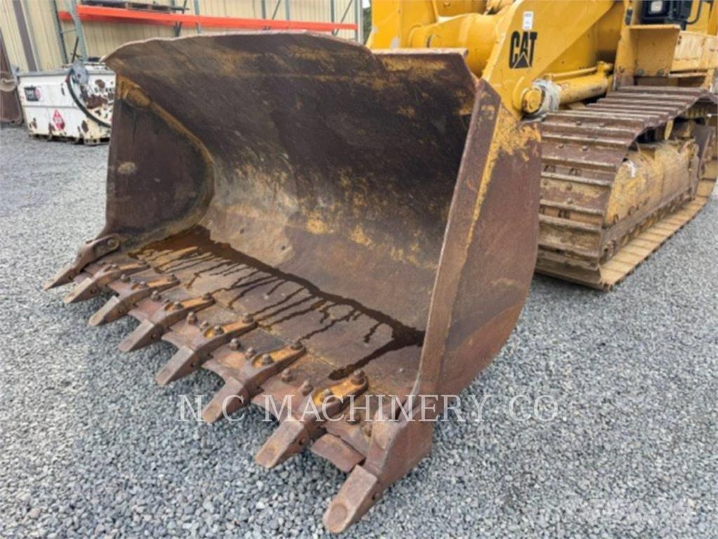 CAT 963 Dozer cingolati