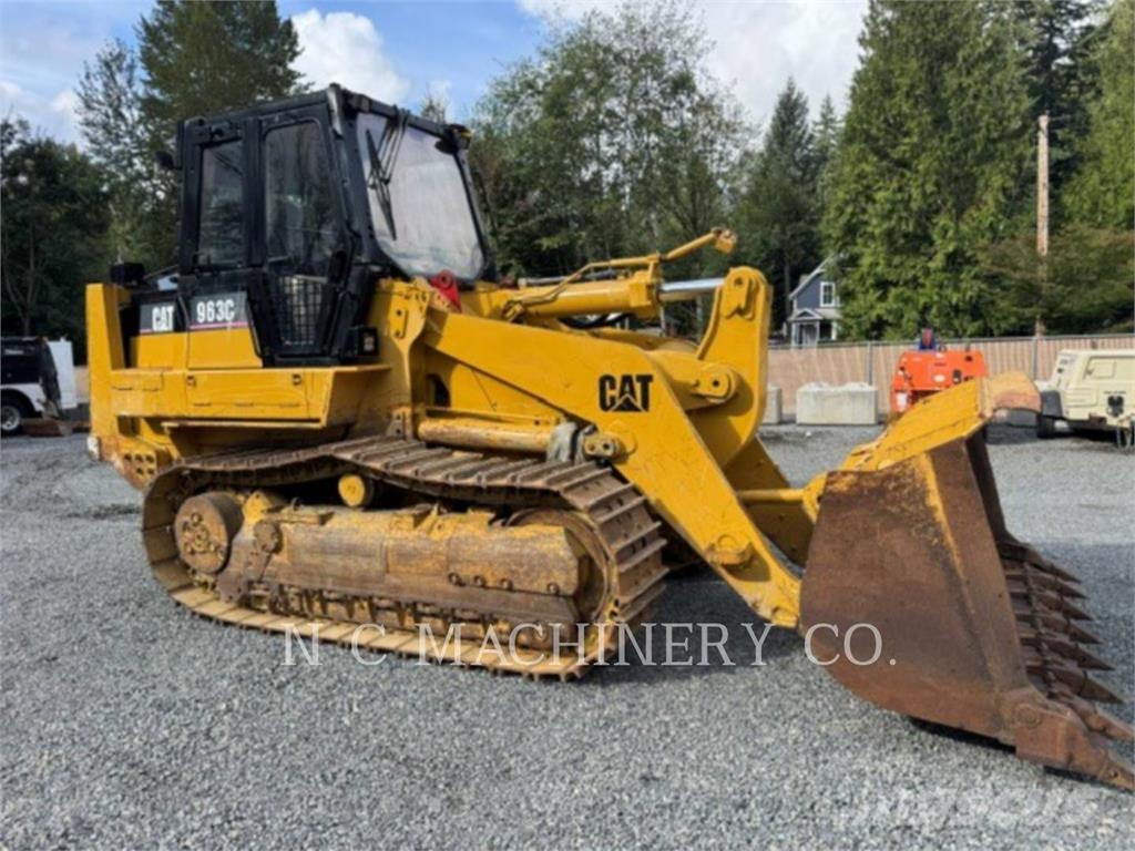 CAT 963 Dozer cingolati