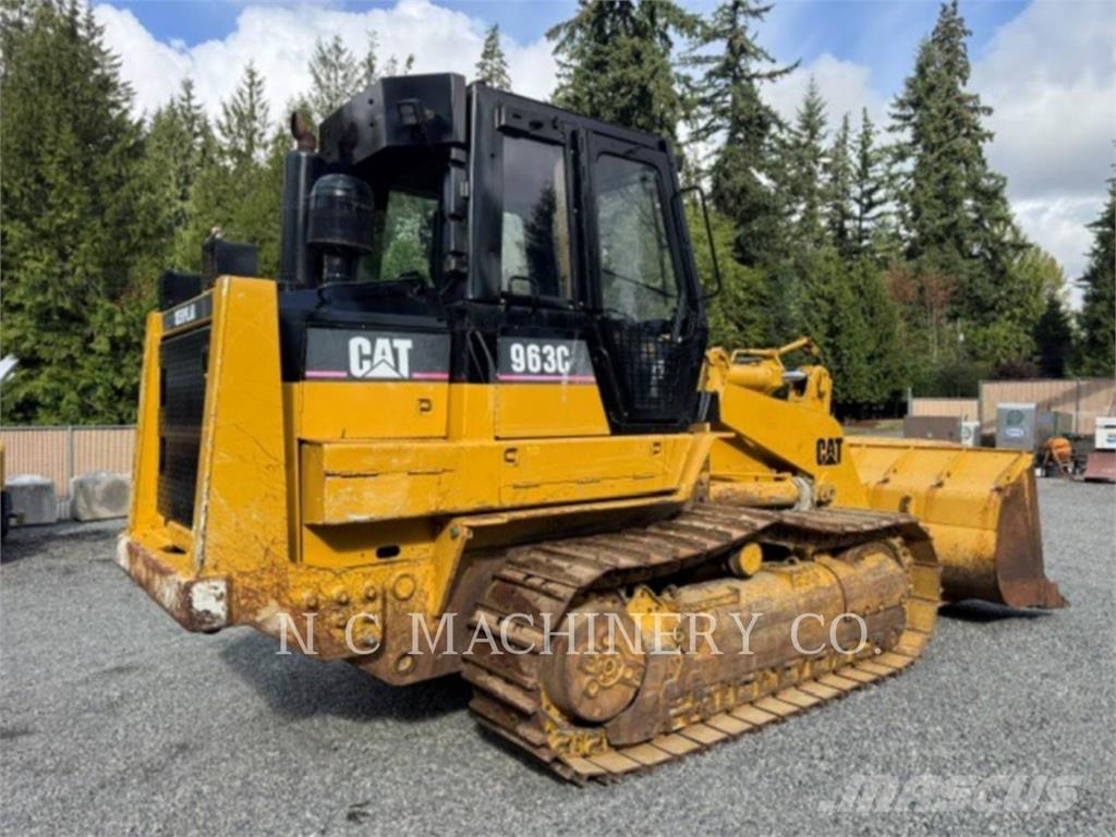 CAT 963 Dozer cingolati