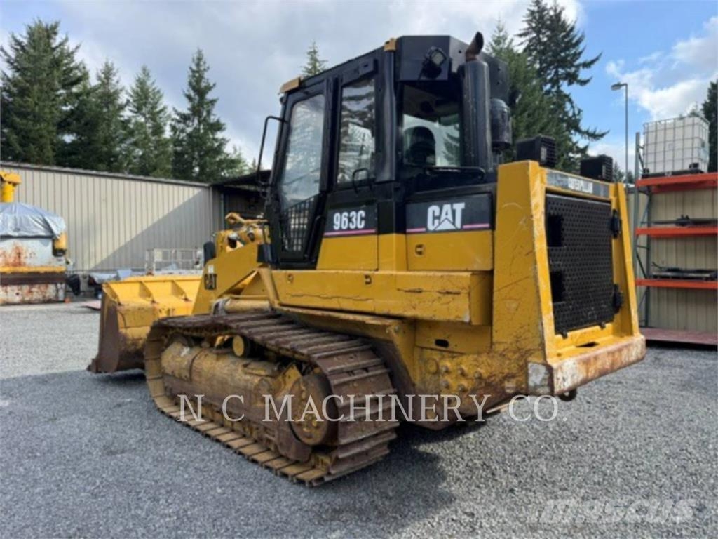 CAT 963 Dozer cingolati