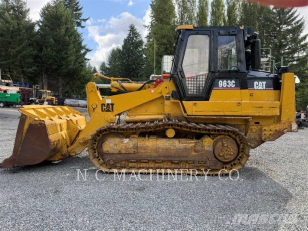 CAT 963 Dozer cingolati