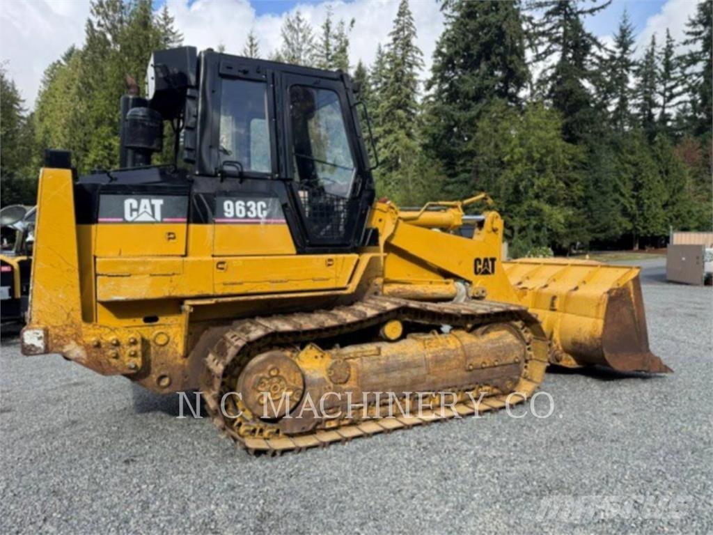 CAT 963 Dozer cingolati