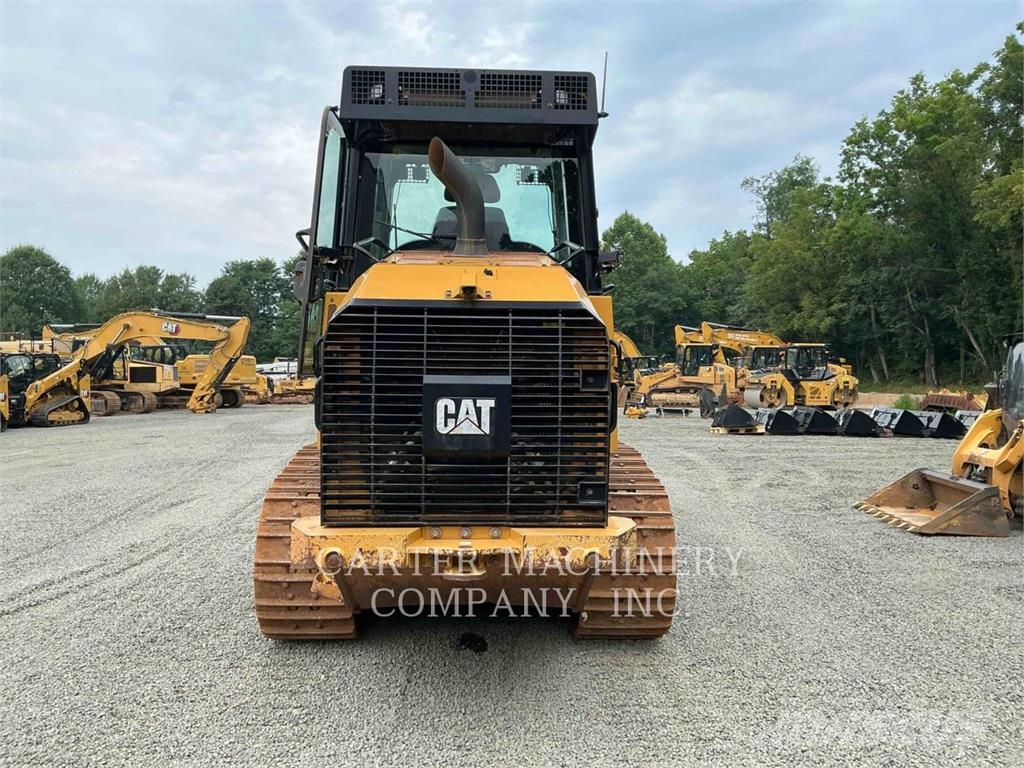 CAT 963 Laderaupen