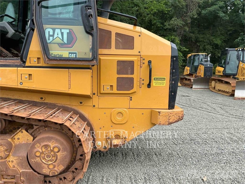 CAT 963 Laderaupen