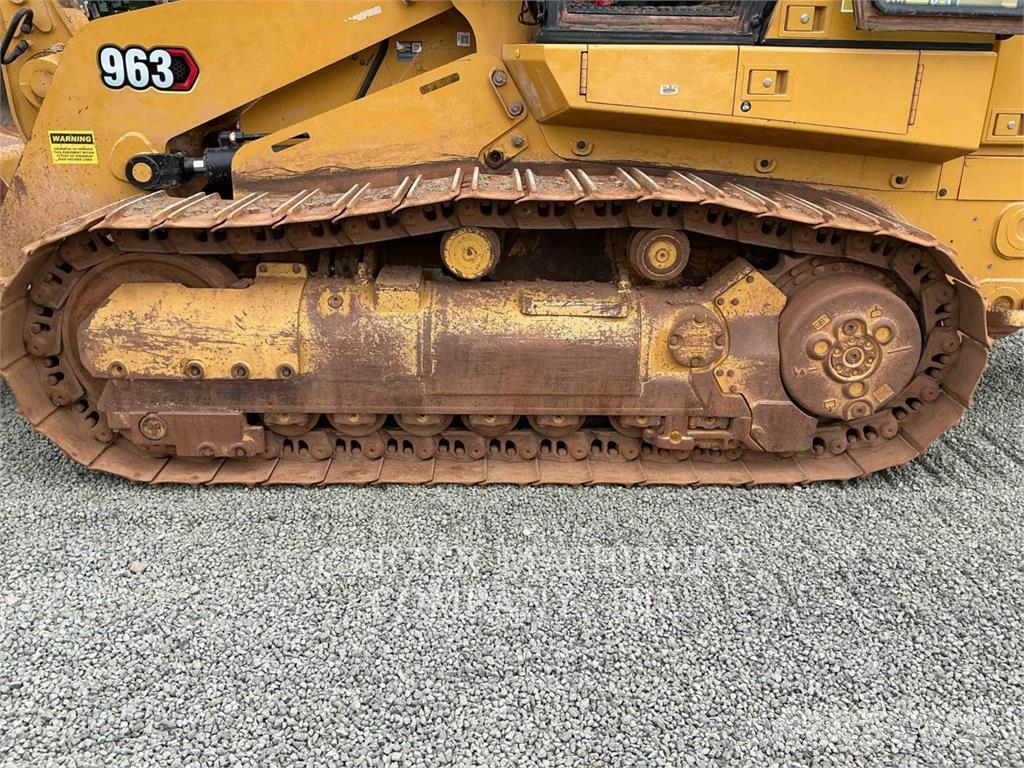 CAT 963 Laderaupen