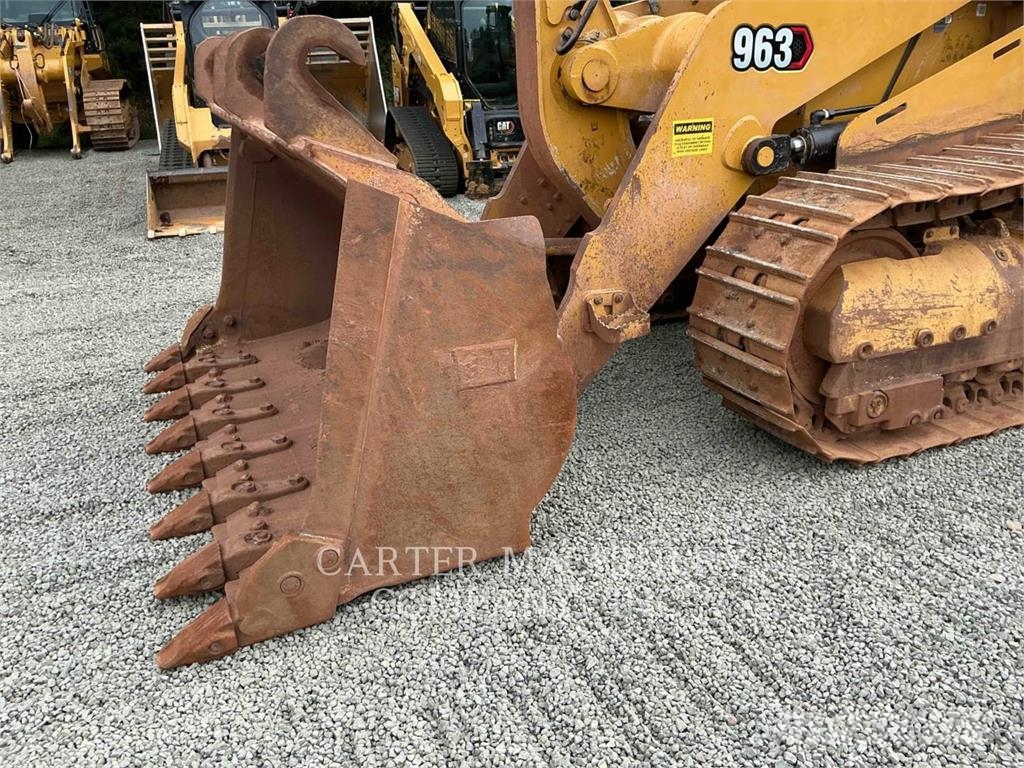 CAT 963 Laderaupen