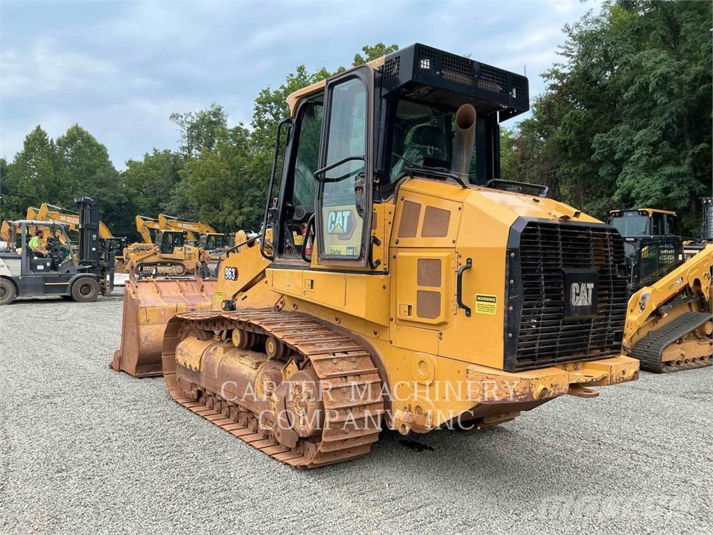 CAT 963 Laderaupen