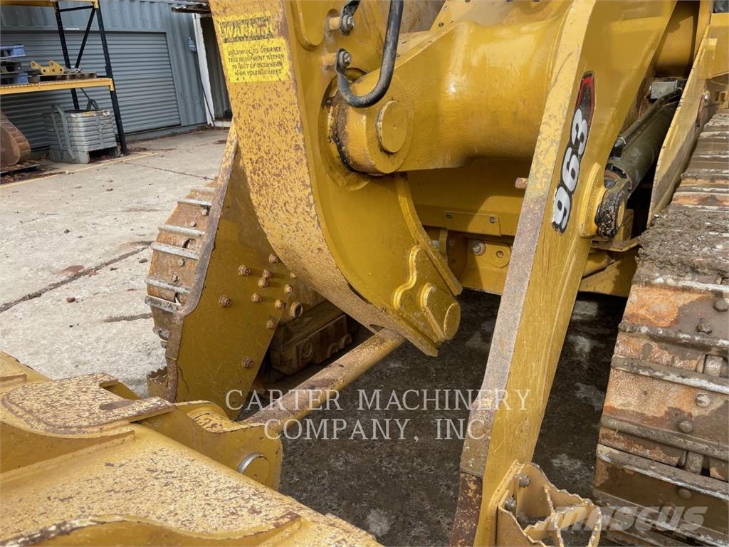 CAT 963-12 Crawler loaders