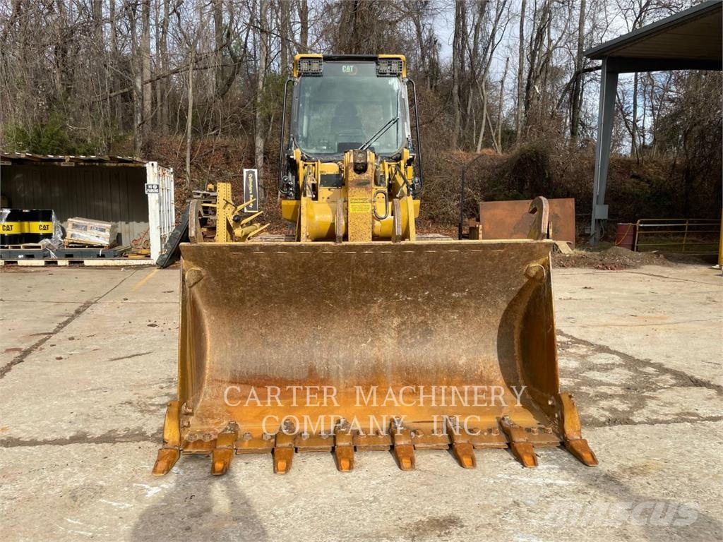 CAT 963-12 Crawler loaders