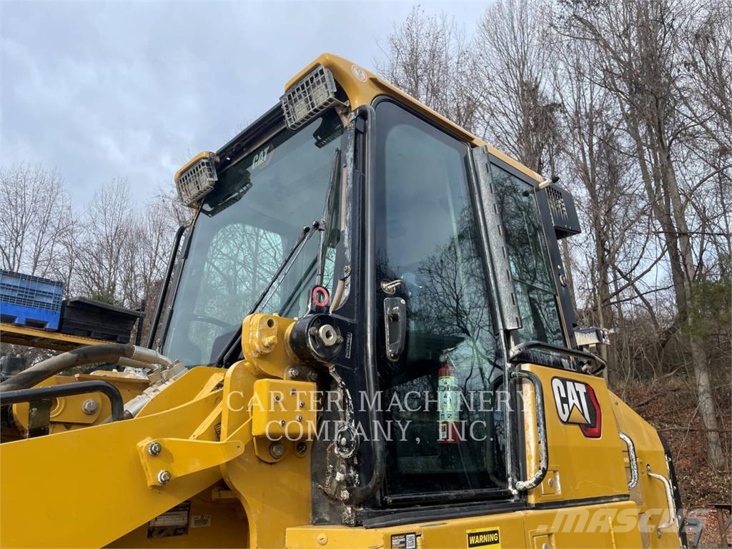 CAT 963-12 Crawler loaders