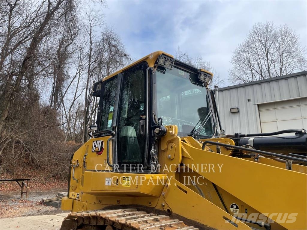 CAT 963-12 Crawler loaders