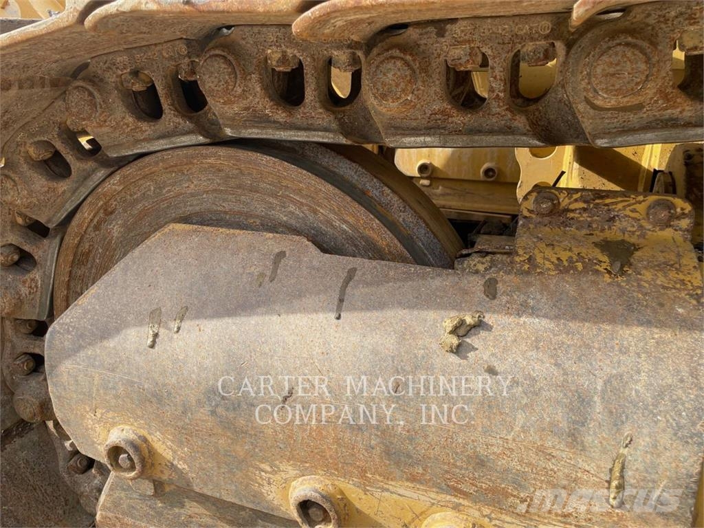 CAT 963-12 Crawler loaders
