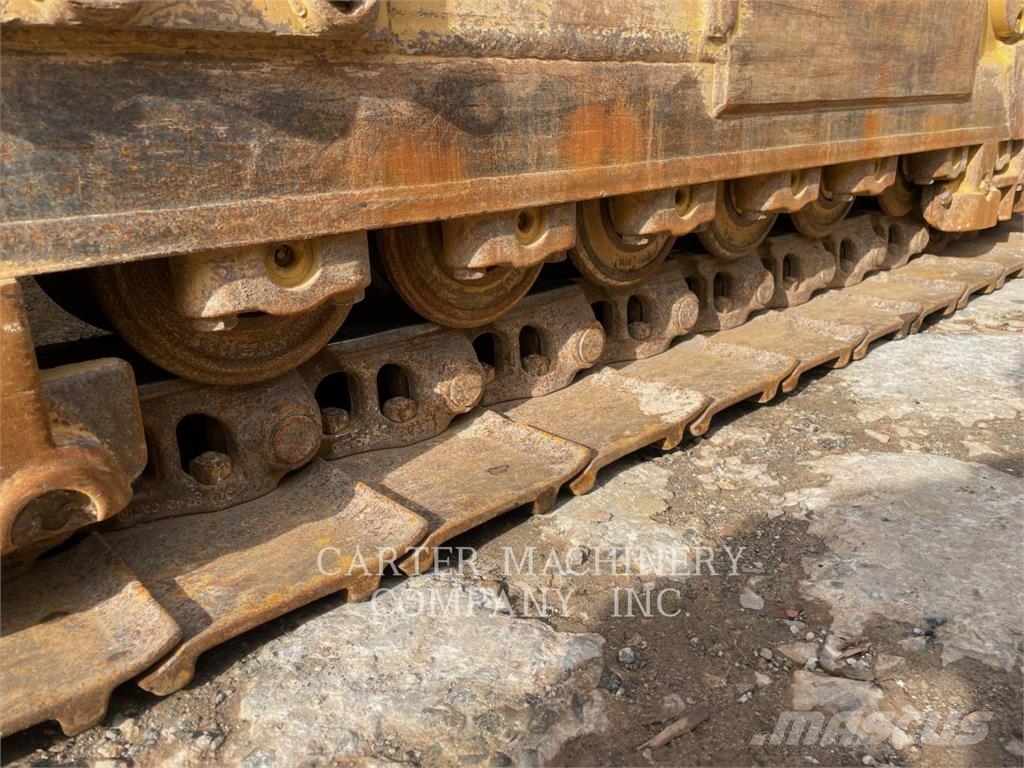 CAT 963-12 Crawler loaders