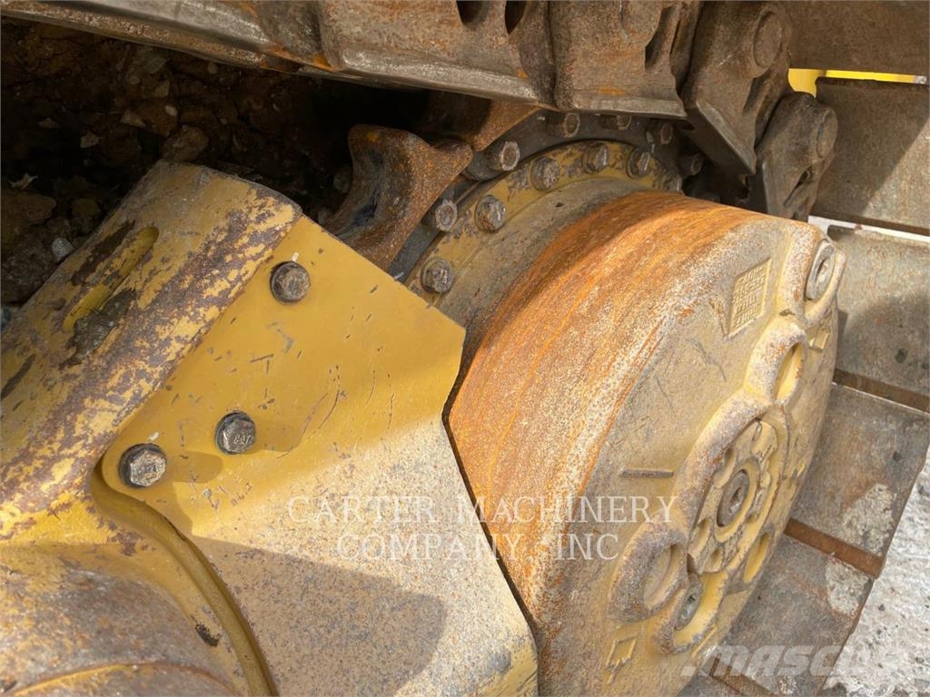 CAT 963-12 Crawler loaders