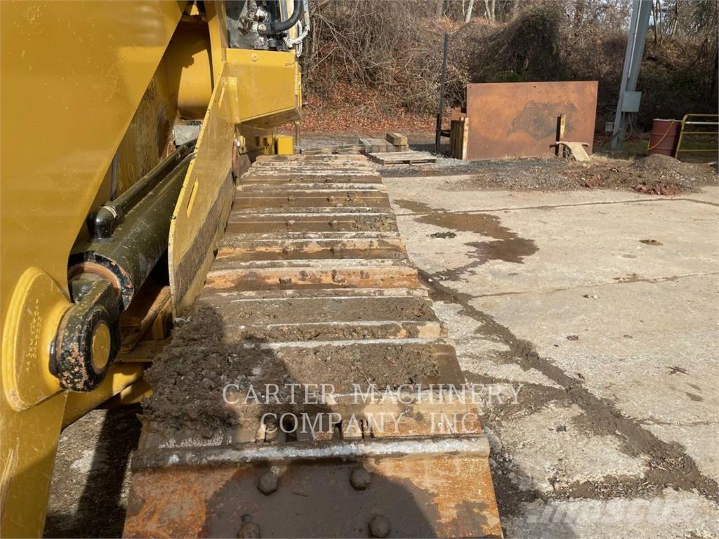 CAT 963-12 Crawler loaders