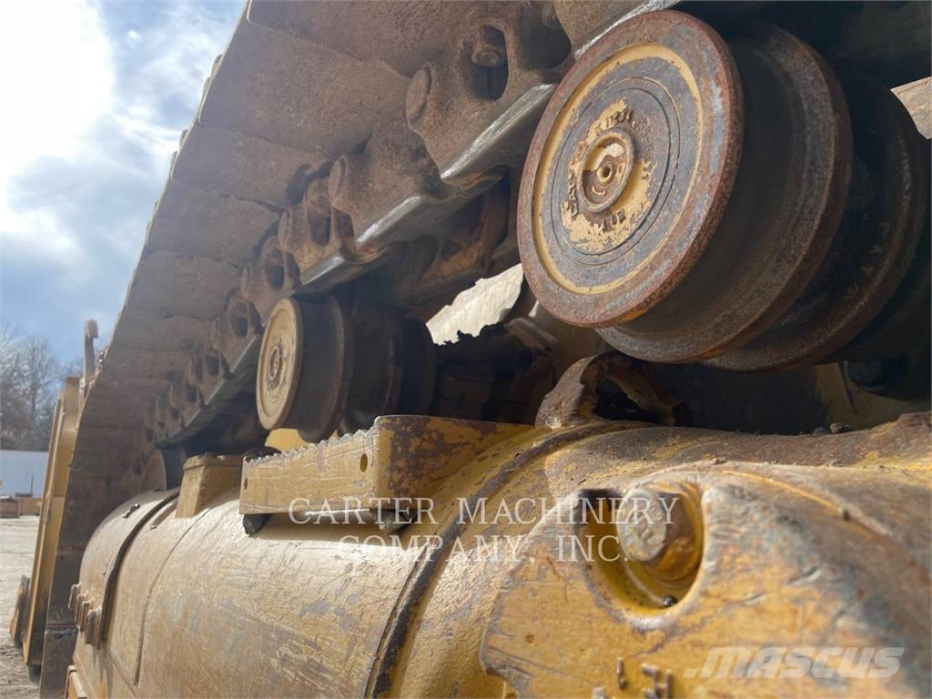 CAT 963-12 Crawler loaders