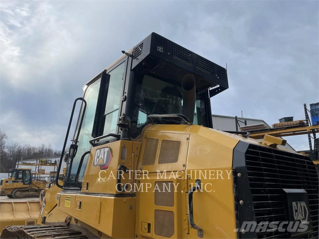 CAT 963-12 Crawler loaders