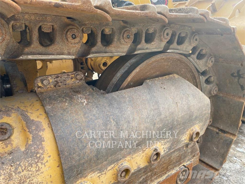 CAT 963-12 Crawler loaders