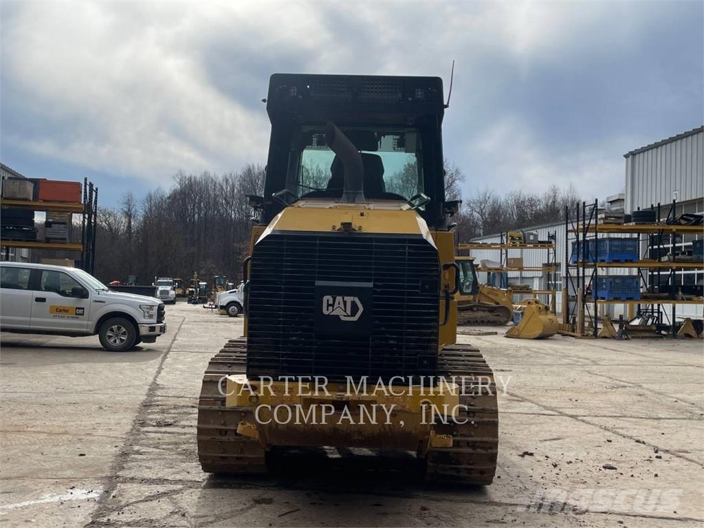 CAT 963-12 Crawler loaders