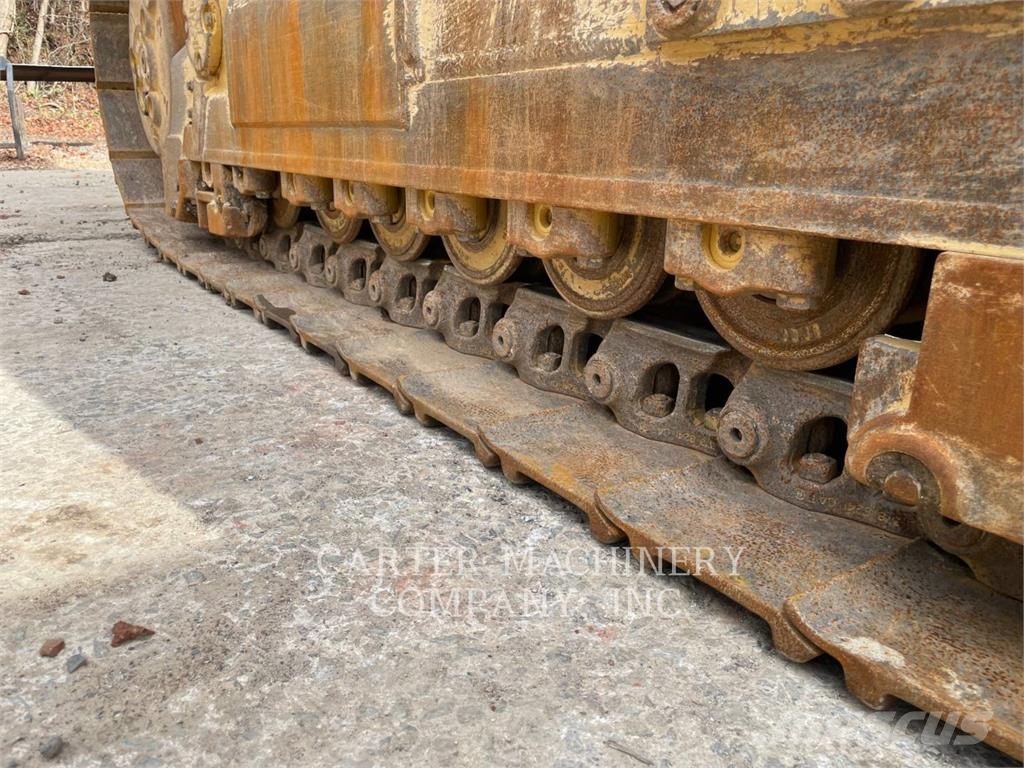 CAT 963-12 Crawler loaders
