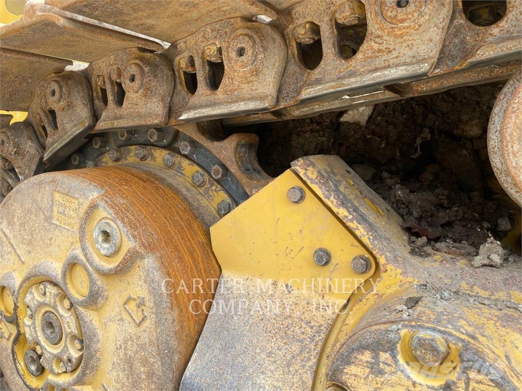 CAT 963-12 Crawler loaders