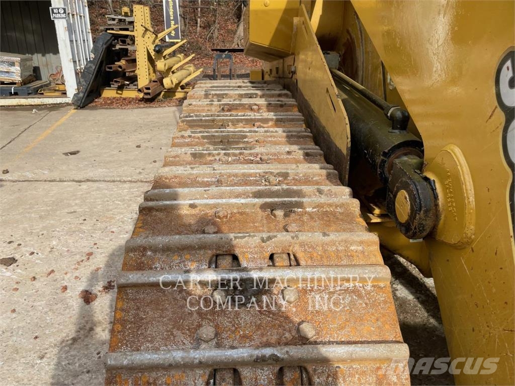 CAT 963-12 Crawler loaders