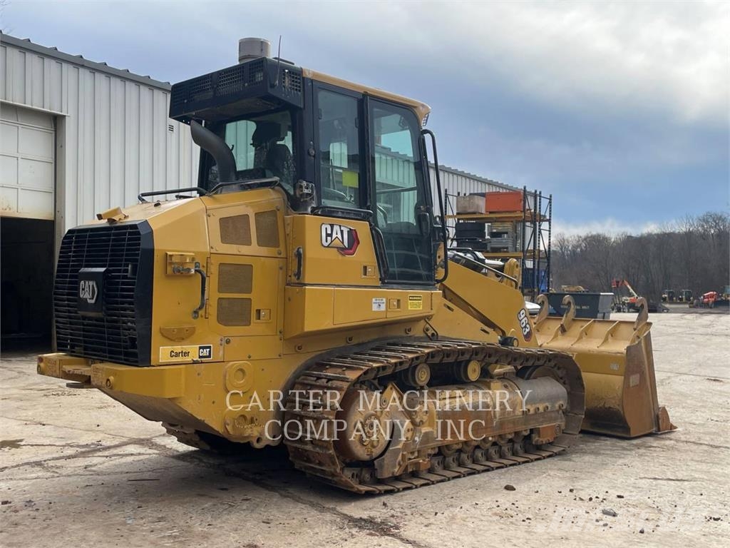 CAT 963-12 Crawler loaders