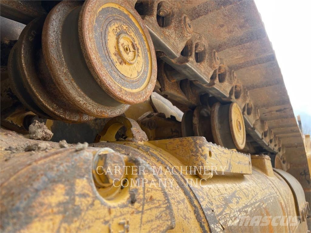 CAT 963-12 Crawler loaders