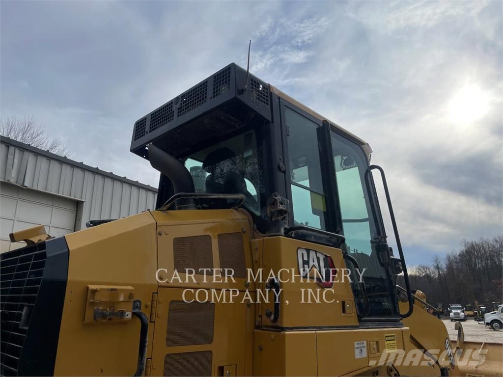 CAT 963-12 Crawler loaders