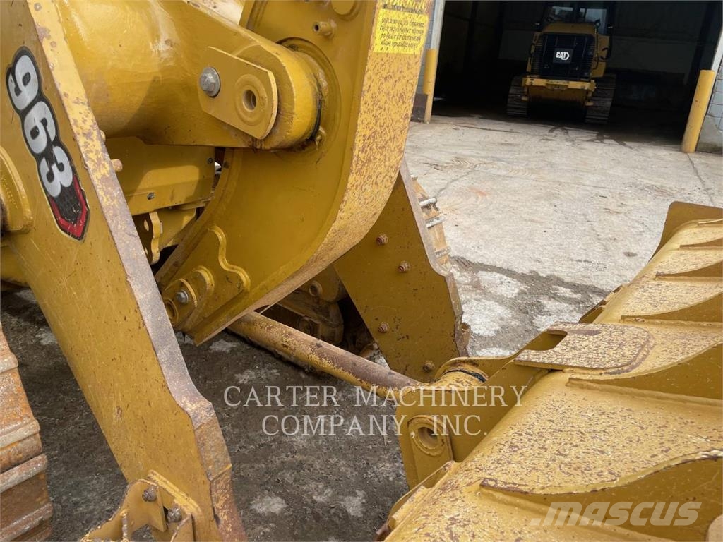 CAT 963-12 Crawler loaders