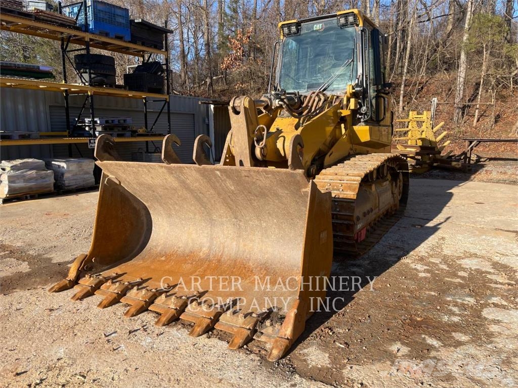 CAT 963-12 Crawler loaders