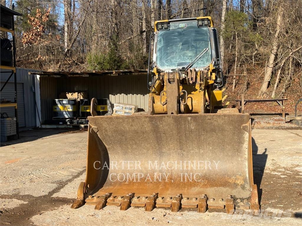 CAT 963-12 Crawler loaders