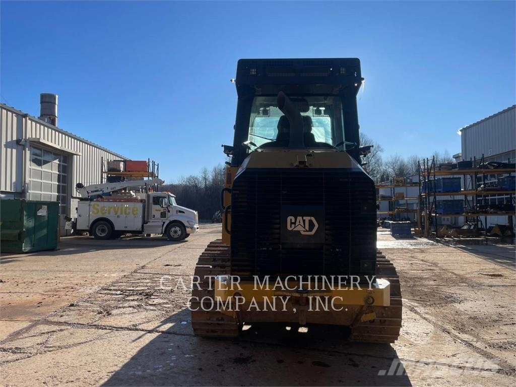 CAT 963-12 Crawler loaders