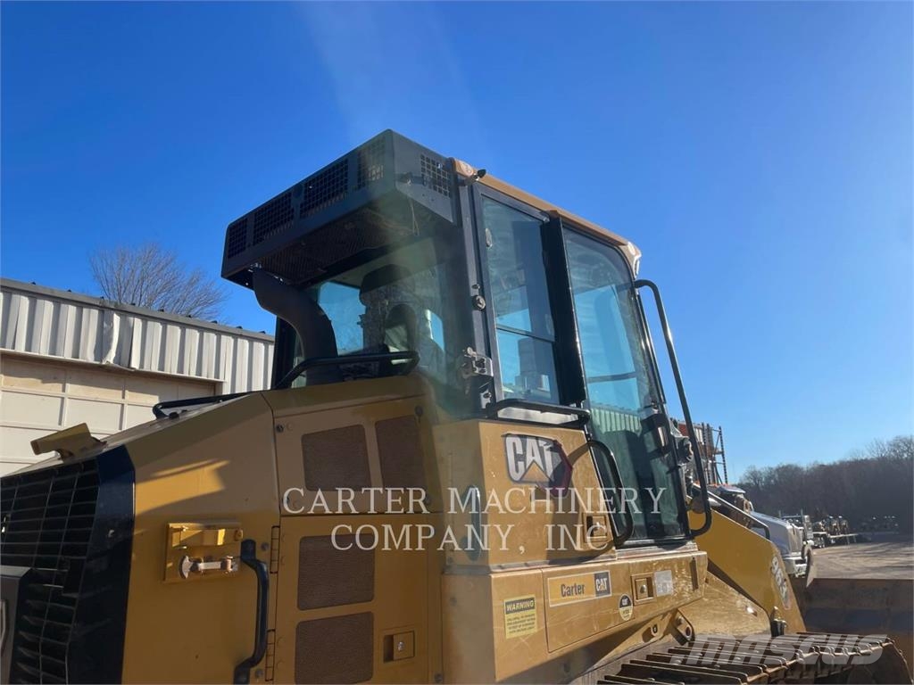 CAT 963-12 Crawler loaders