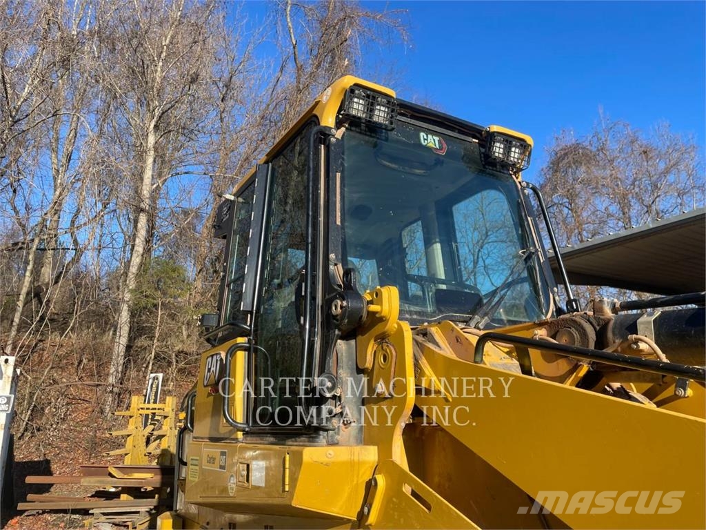 CAT 963-12 Crawler loaders