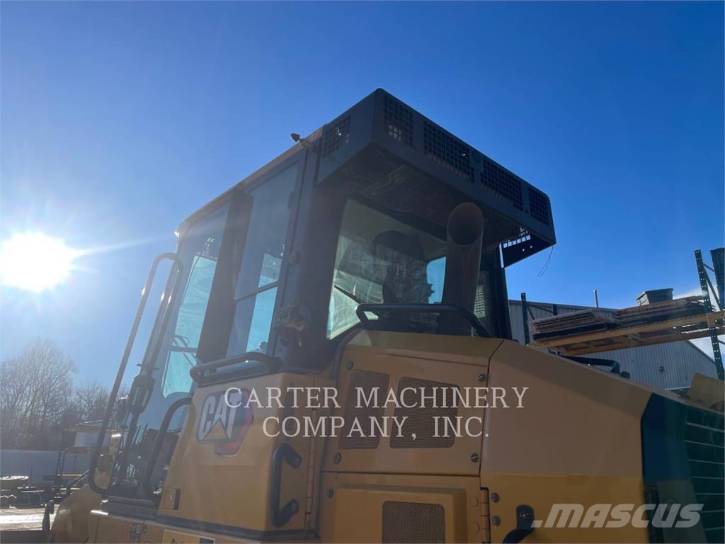 CAT 963-12 Crawler loaders