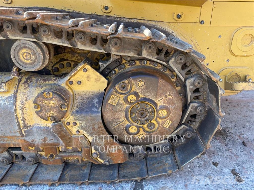 CAT 963-12 Crawler loaders