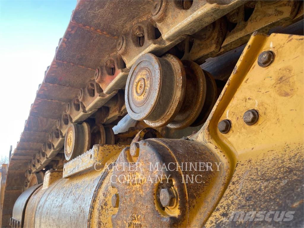 CAT 963-12 Crawler loaders